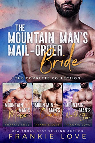 The Mountain Man’s Mail-Order Bride