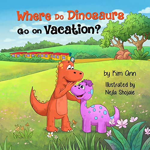 Free: Where Do Dinosaurs Go On Vacation?