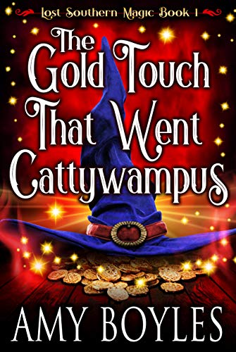 The Gold Touch That Went Cattywampus