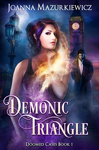 Free: Demonic Triangle (Doomed Cases Book 1)
