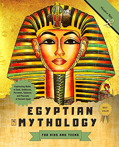 Free: Egyptian Mythology for Kids and Teens