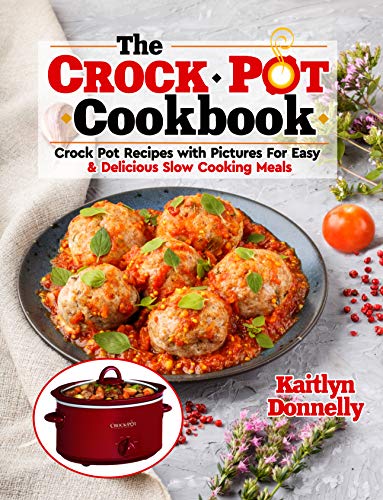 The CROCKPOT Cookbook