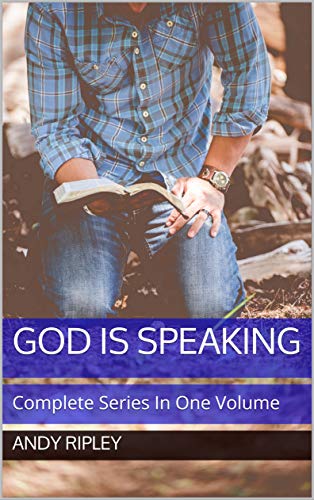 Free: GOD IS SPEAKING: Complete Series In One Volume