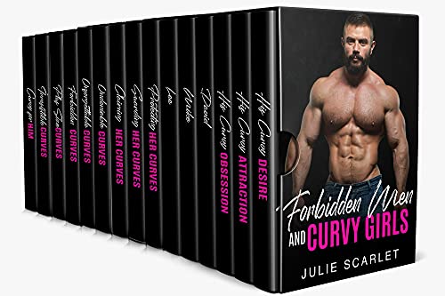Forbidden Men and Curvy Girls: A Romance Boxset (Curvy Temptation Series Book 1)