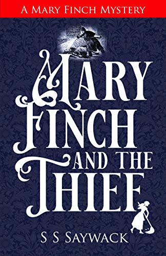 Free: Mary Finch and the Thief: A Mary Finch Mystery