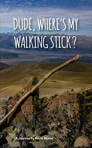 Dude, Where’s my Walking Stick?