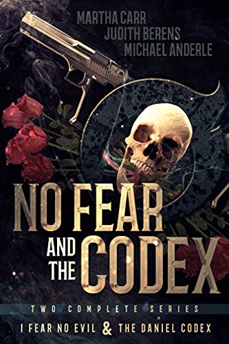 No Fear and The Codex: Two Complete Oriceran Series