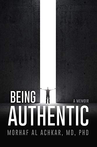 Free: Being Authentic: A Memoir