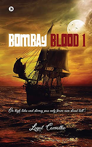 Free: Bombay Blood 1
