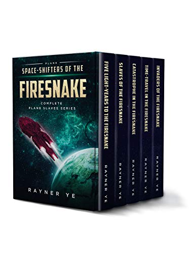 Free: Space-Shifters of the Firesnake