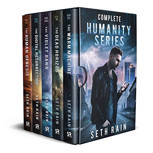 Humanity Series – Complete Collection