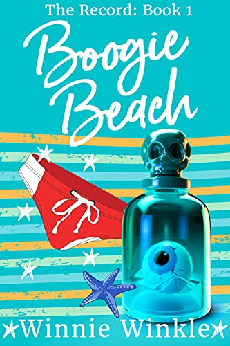 Boogie Beach: The Record (Book 1)