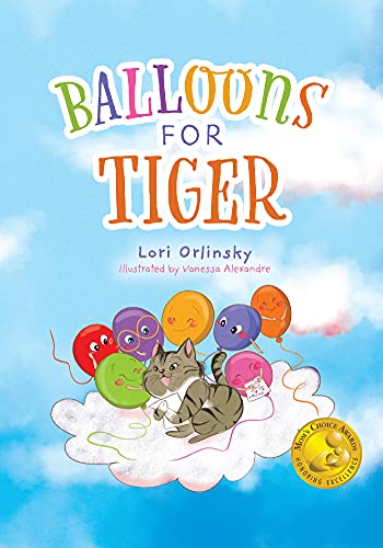 Free: Balloons for Tiger