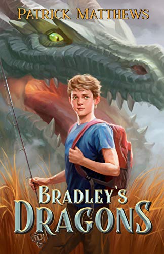 Bradley’s Dragons (The Nash Dragons Book 1)