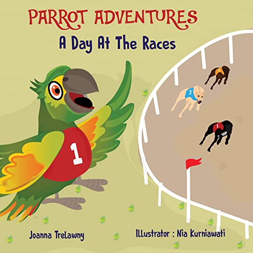 Free: Parrot Adventures: A Day At The Races