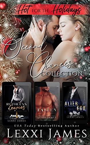 Free: Hot for the Holidays: First in Series Second Chances Romance Collection