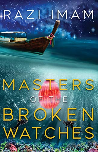 Free: Masters of the Broken Watches