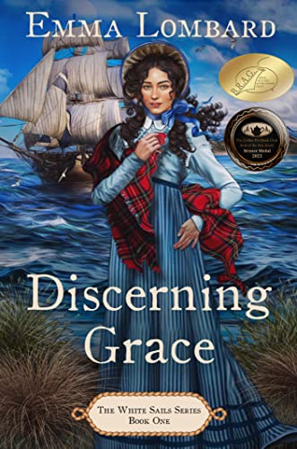 Free: Discerning Grace (The White Sails Series Book 1)