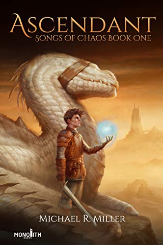 Ascendant – A Dragon Rider Fantasy