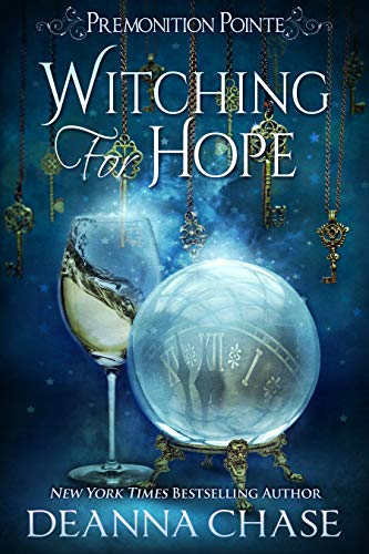 Free: Witching for Hope: A Paranormal Women’s Fiction Novel (Premonition Pointe Book 2)