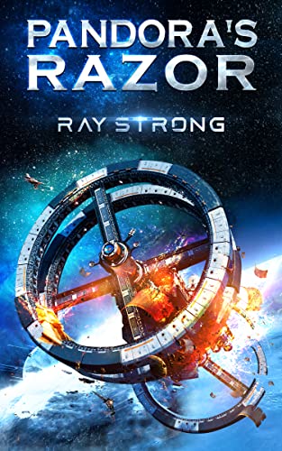 Pandora’s Razor: Hope’s War – Book 2