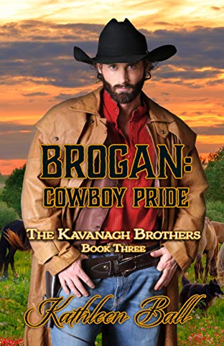 Free: Brogan Cowboy Pride