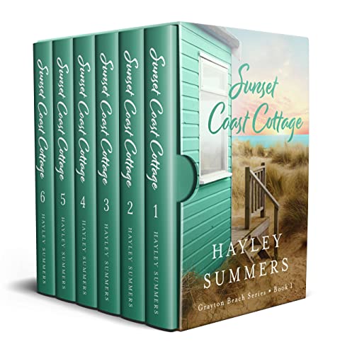 Sunset Coast Cottage: The Complete Series Collection