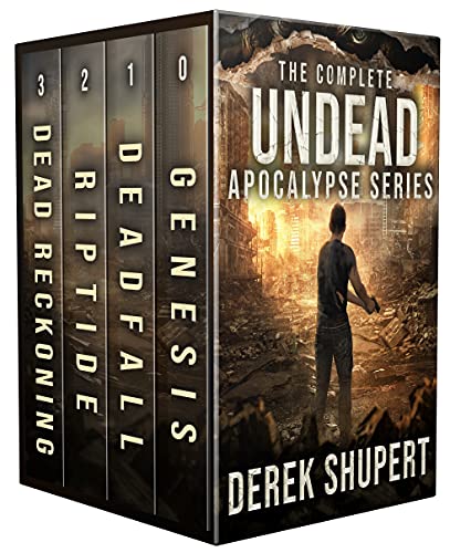 The Complete Undead Apocalypse Series