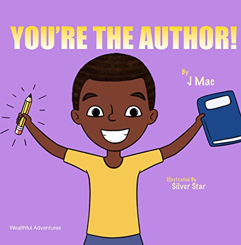 You’re The Author!