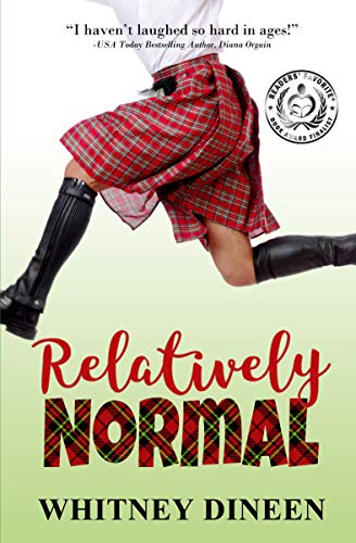 Free: Relatively Normal