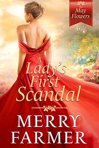 Free: A Lady’s First Scandal