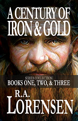 A Century of Iron and Gold (Series Collection: Books One, Two, and Three)