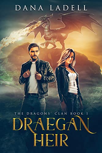 Draegan Heir – The Dragons’ Clan Book 1