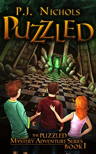 Free: Puzzled (The Puzzled Mystery Adventure Series Book 1)