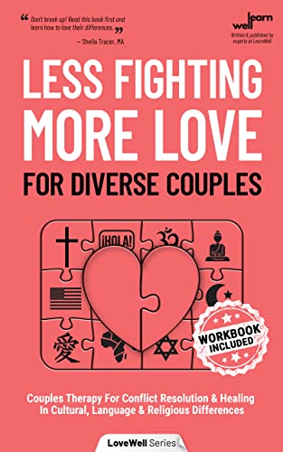 Free: Less Fighting, More Love for Diverse Couples