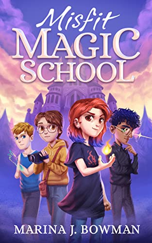 Free: Misfit Magic School