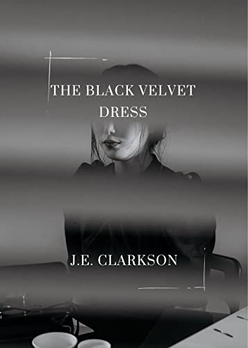 Free: The Black Velvet Dress