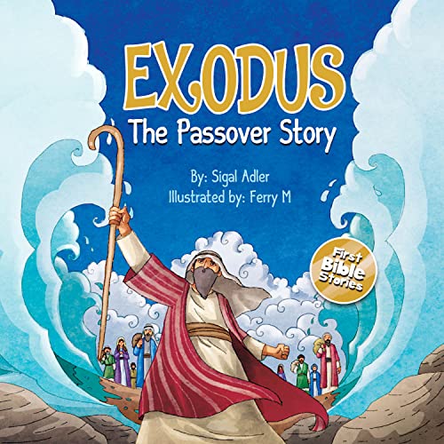 Free: Exodus, The Passover Story