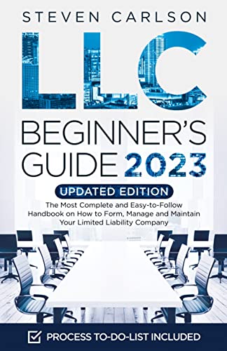 Free: LLC Beginner’s Guide, Updated Edition
