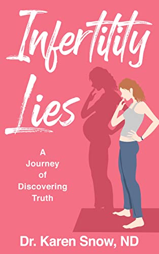 Infertility Lies: A Journey of Discovering Truth