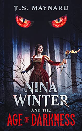 Nina Winter and the Age of Darkness