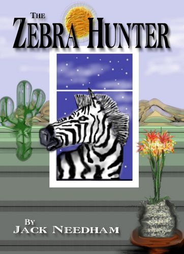 The Zebra Hunter – A Journey of Truth, Love, and Compassion