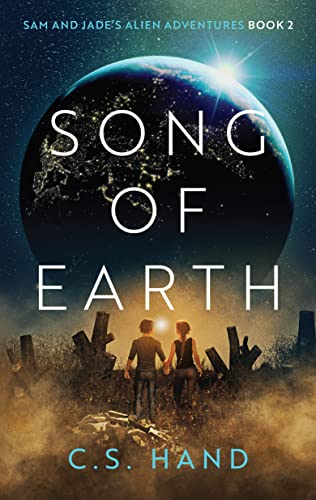 Song of Earth: Sam and Jade’s Alien Adventures