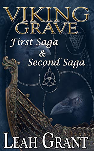 Viking Grave First & Second Saga (2 Books)