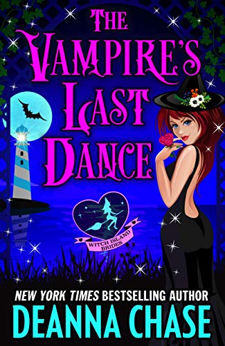 Free: The Vampire’s Last Dance (Witch Island Brides, Book 1)