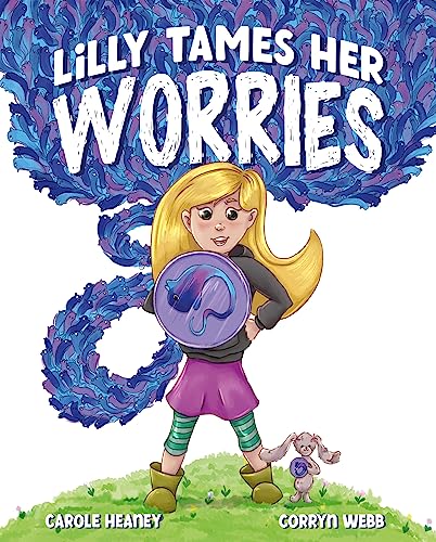 Free: Lilly Tames Her Worries
