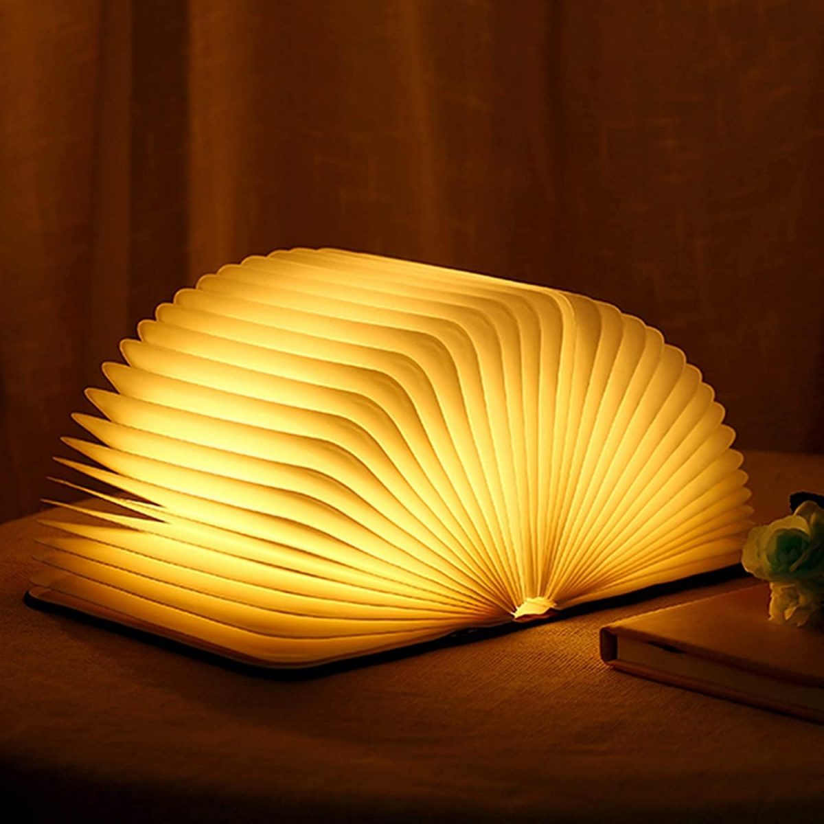 Book Lamp Giveaway!