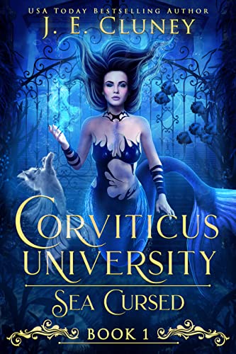 Free: Corviticus University: Sea Cursed