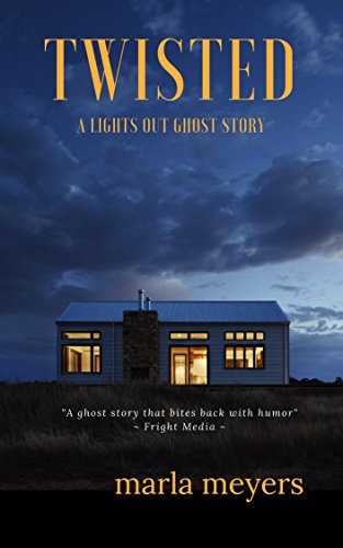 Free: Twisted (A Ghost Story): Lights Out Series – Book 1