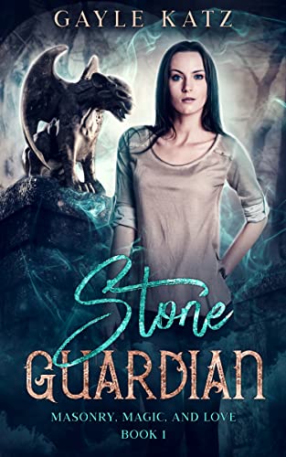 Free: Stone Guardian: A Sweet Paranormal Gargoyle Romance